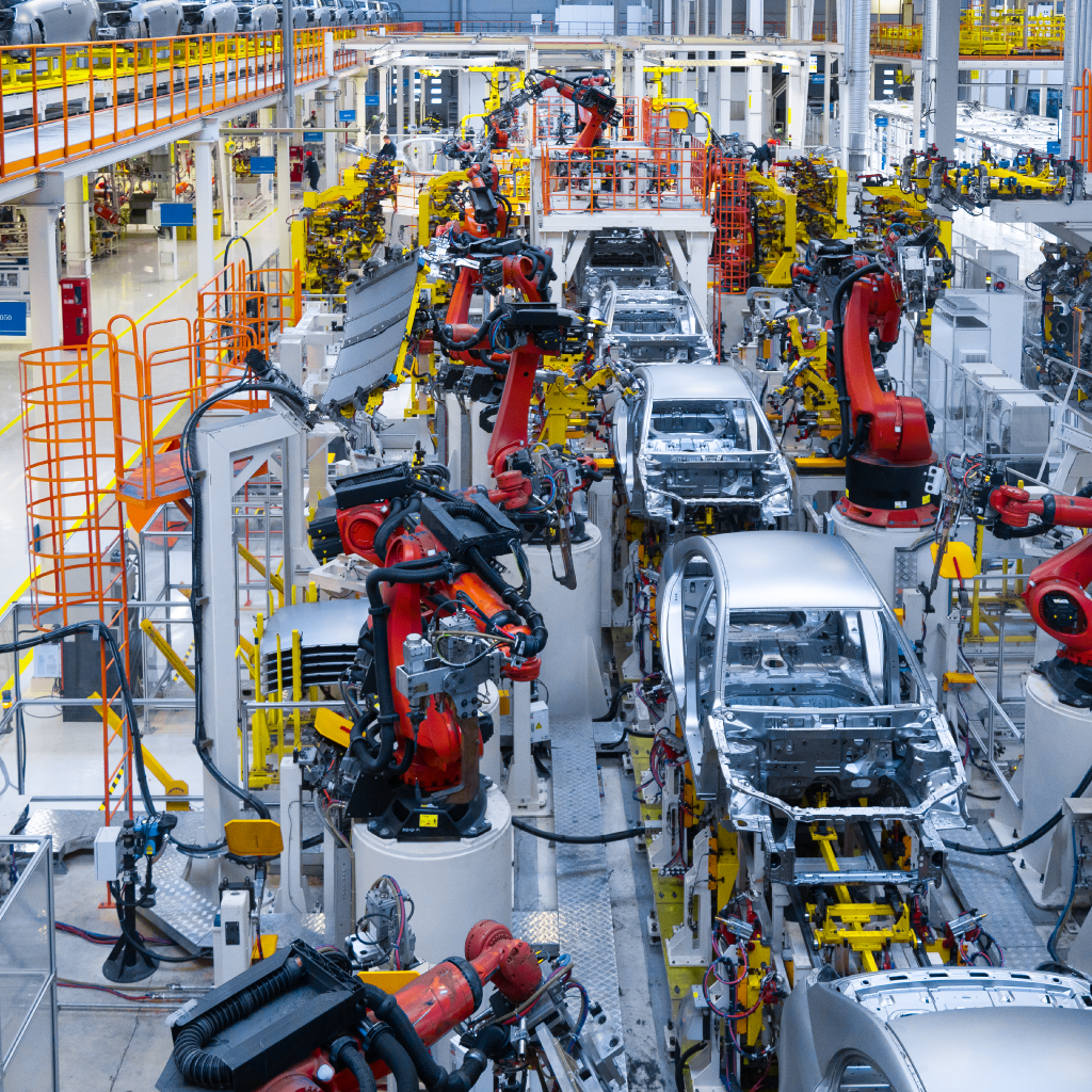 Automotive supplier with approx. 20,000 employees in the LATAM region